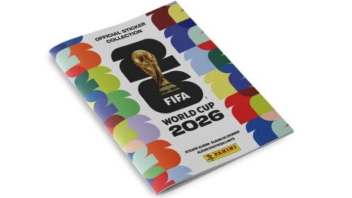 Quando vai lançar o Álbum da Copa do Mundo 2026? Confira a data de lançamento