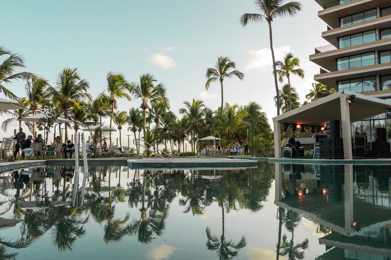 Proketo assinado pelo  arquiteto Greg Bousquet, o empreendimento impressiona pela concepção singular. 