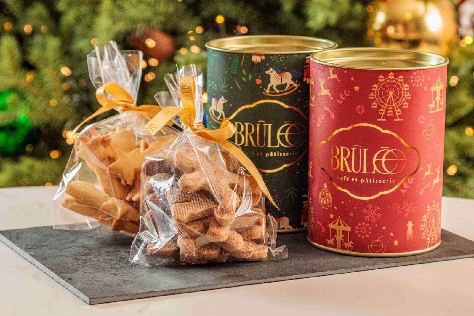 Priscila Alcon e Victor Muzzi