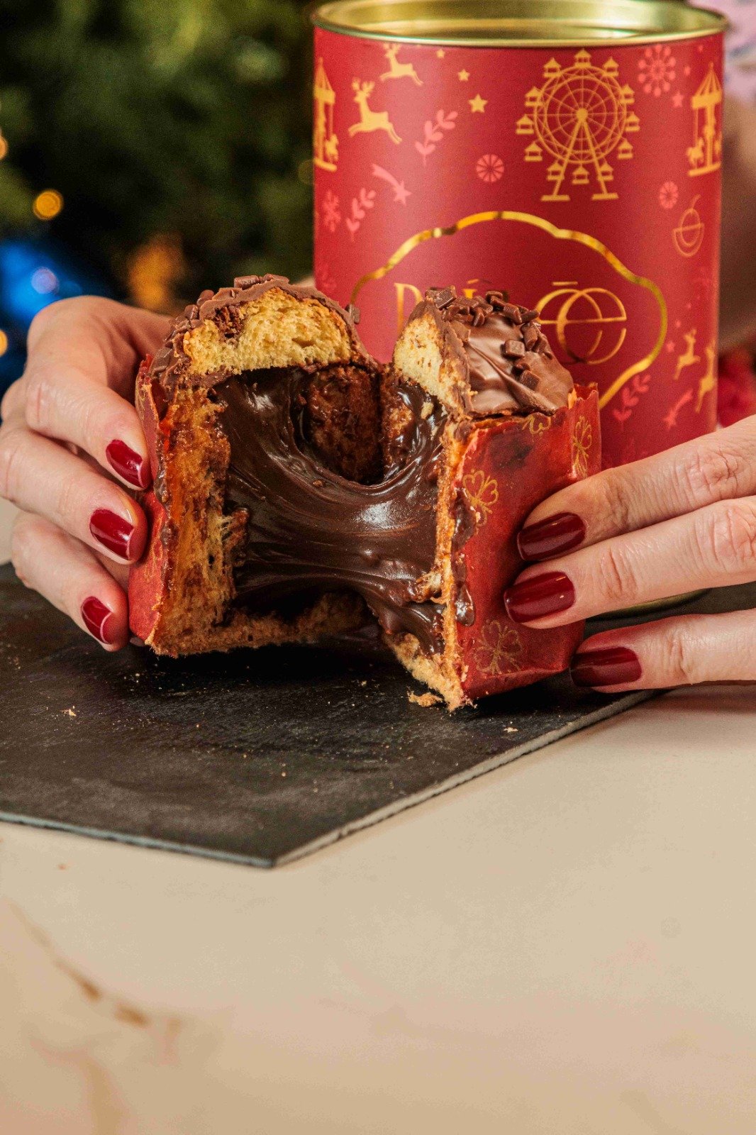 Priscila Alcon e Victor Muzzi