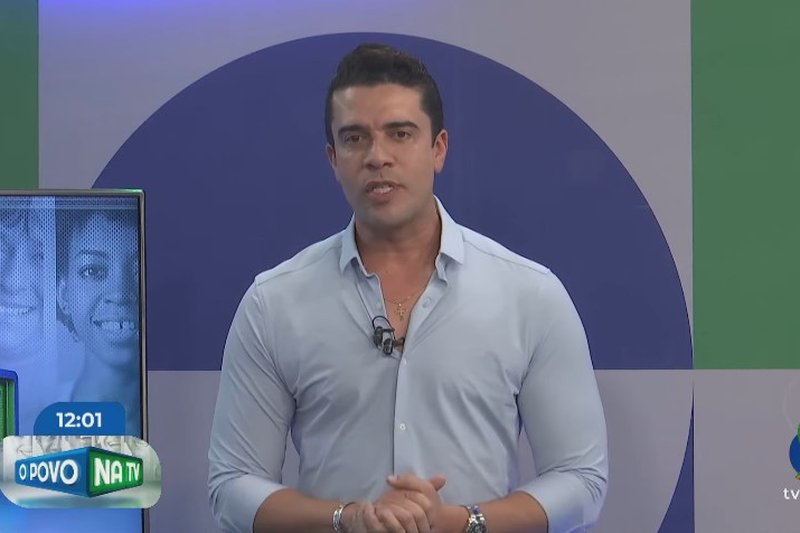Prefeito de Caruaru, Rodrigo Pinheiro (PSD) concedeu entrevista à TV Jornal Interior, nesta quinta-feira (4)
