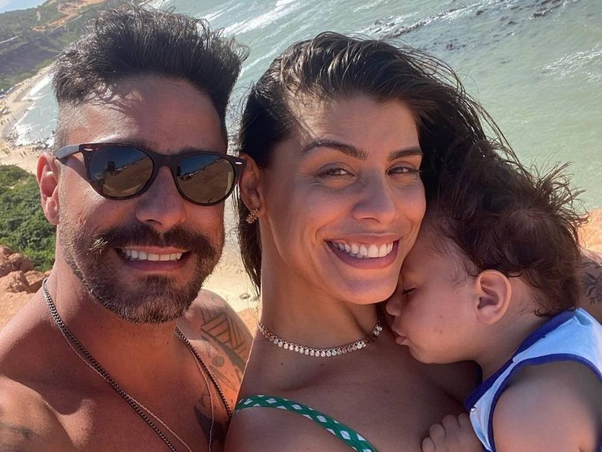 Franciele anuncia fim definitivo do casamento com Diego Grossi: “Estou em paz”