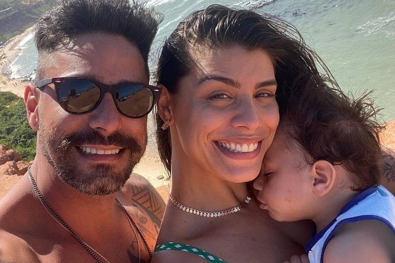 Franciele anuncia fim definitivo do casamento com Diego Grossi: “Estou em paz”