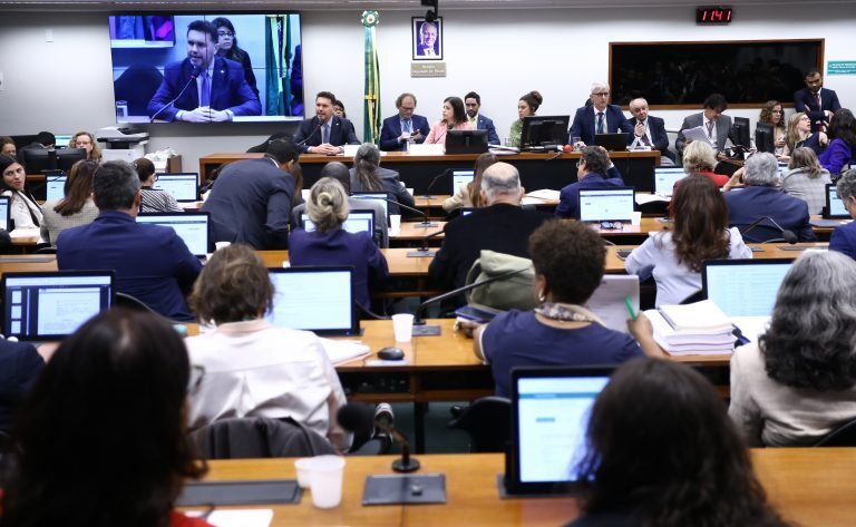 Vinicius Loures/Câmara dos Deputados  