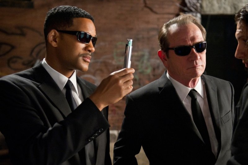 MIB: Homens de Preto terá novo filme com possível volta de Will Smith