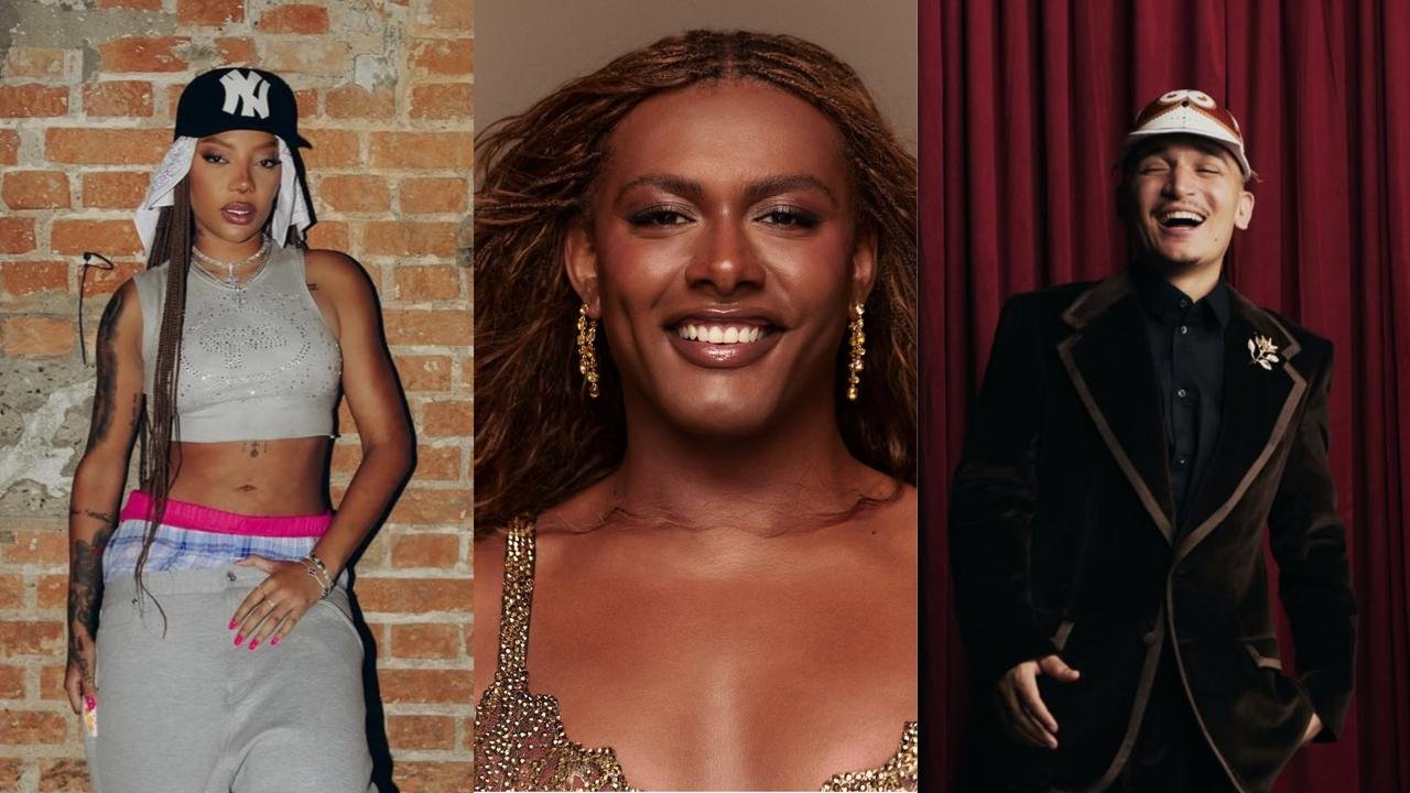 Carnaval do Recife 2026: Liniker, João Gomes e Ludmilla estão entre as atrações confirmadas