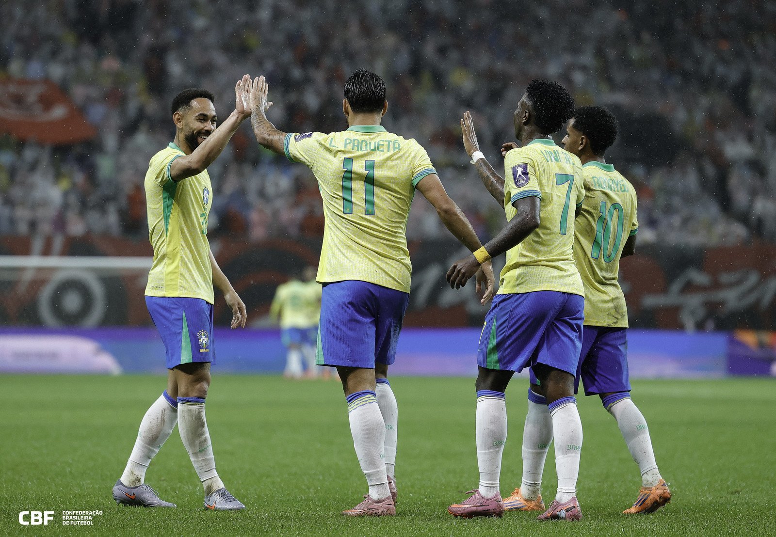 Datas e horários do Brasil na Copa do Mundo 2026: veja grupo e confrontos da seleção brasileira