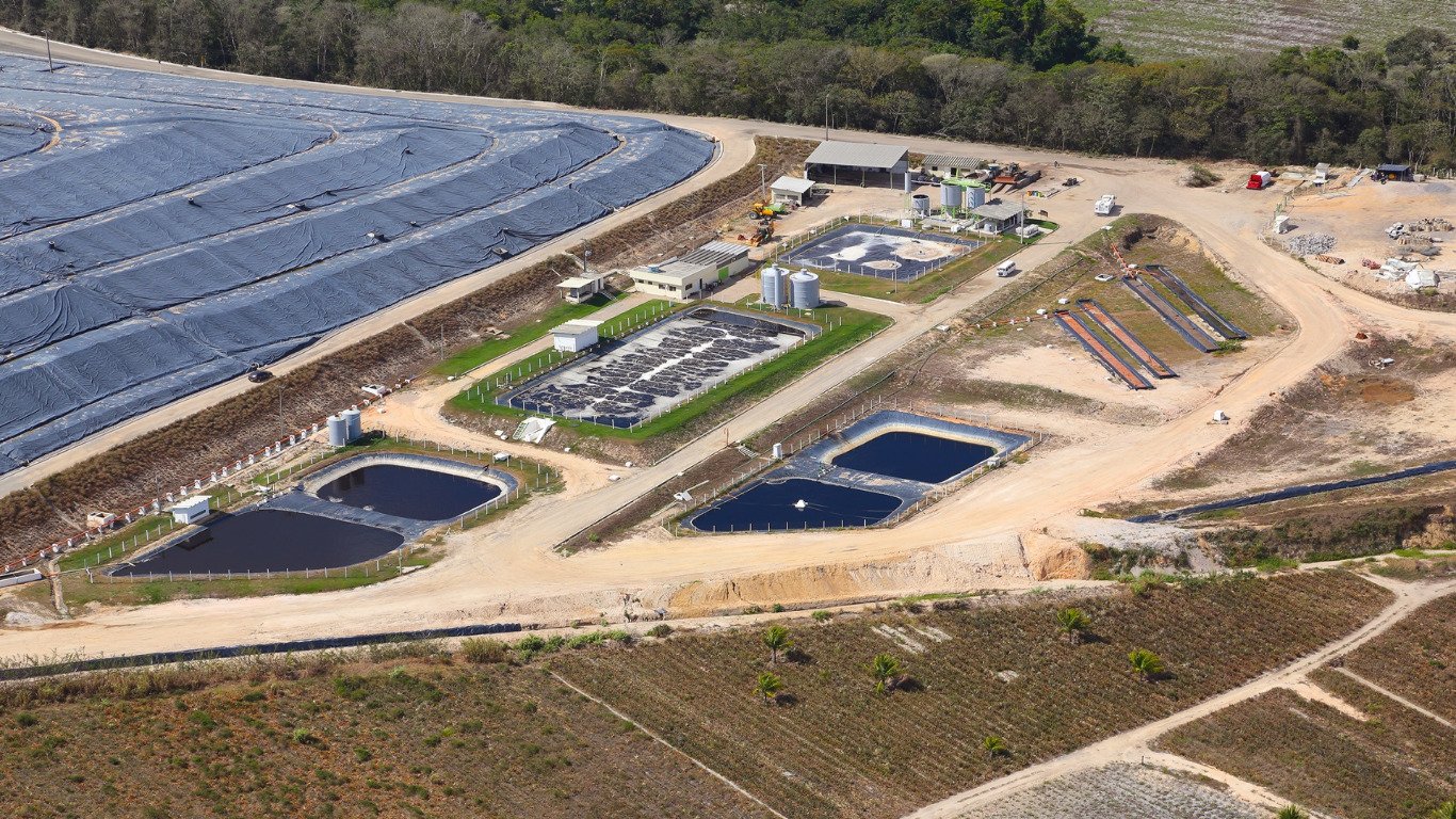 Pernambuco recebe planta de biometano e deve transformar 1.700 toneladas de lixo todos os dias