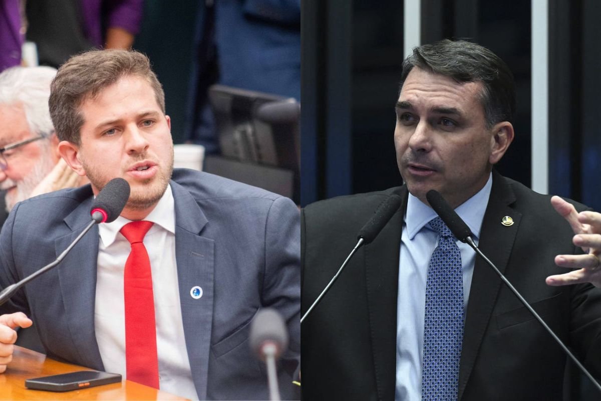 Pedro Campos diz que Flávio Bolsonaro é o "candidato mais fraco do bolsonarismo"