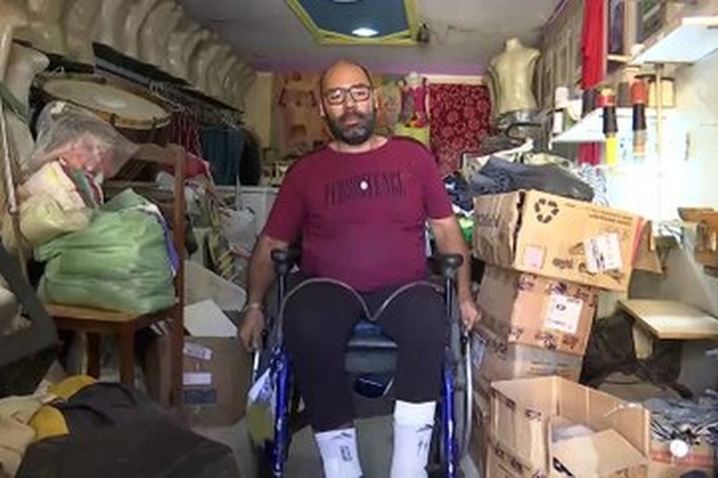 C&iacute;cero transformou a dor da homofobia sofrida em for&ccedil;as para ajudar o pr&oacute;ximo