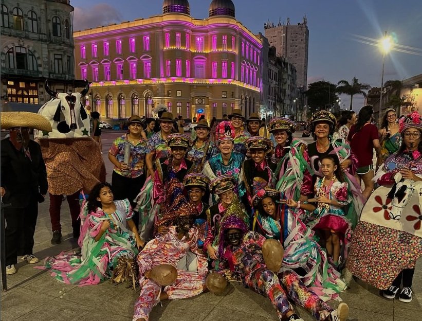 Foto da capa: Cultura