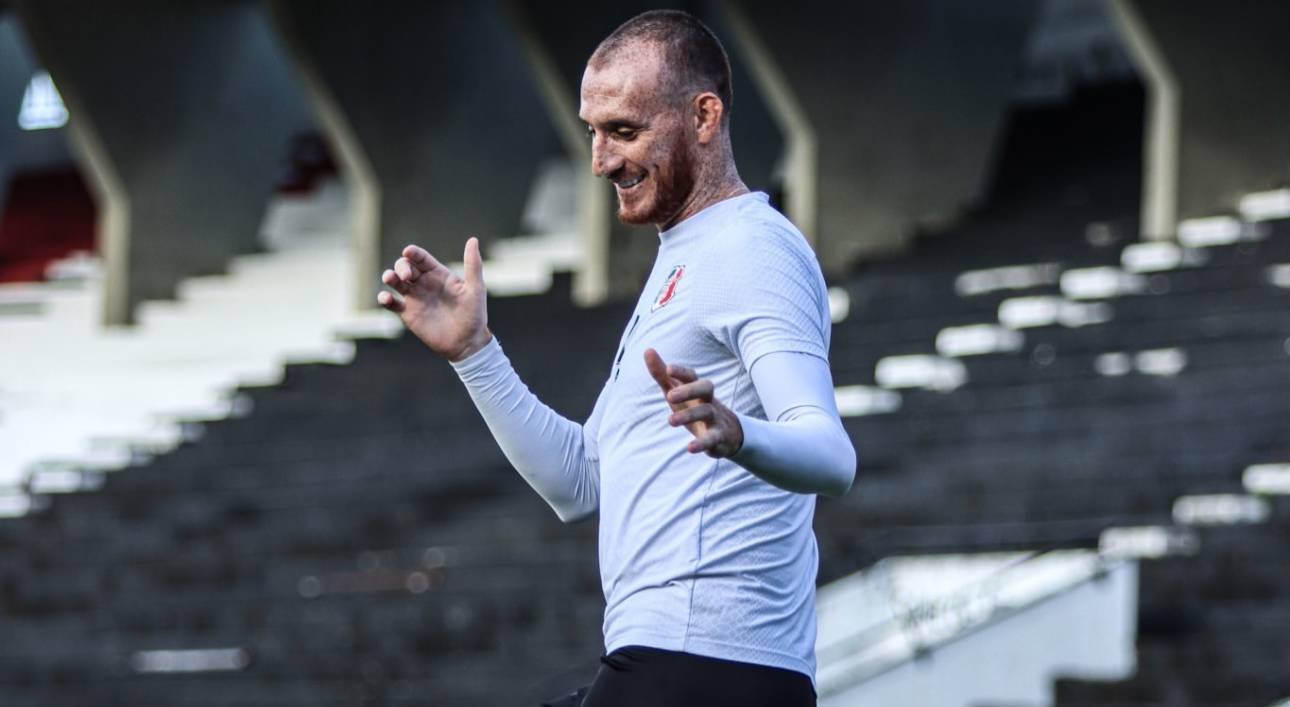 Foto da capa: Blog do Torcedor