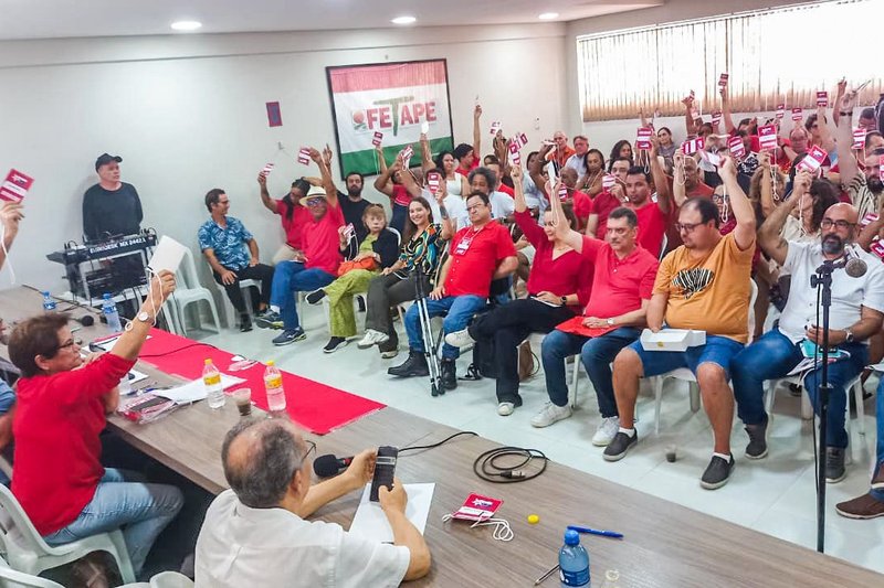 Diretório do PT aprova Grupo de Trabalho para alinhar o partido às eleições de 2026