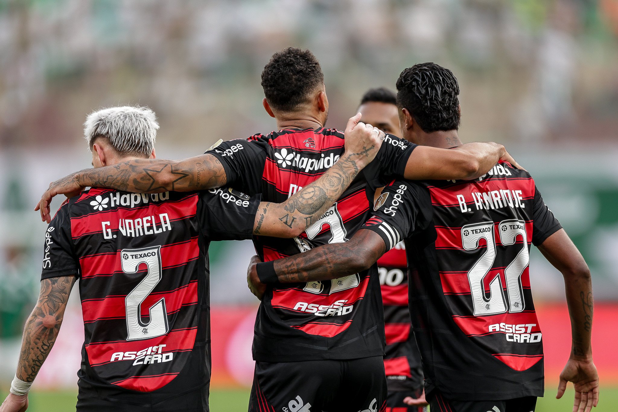 Adriano Fontes/Flamengo