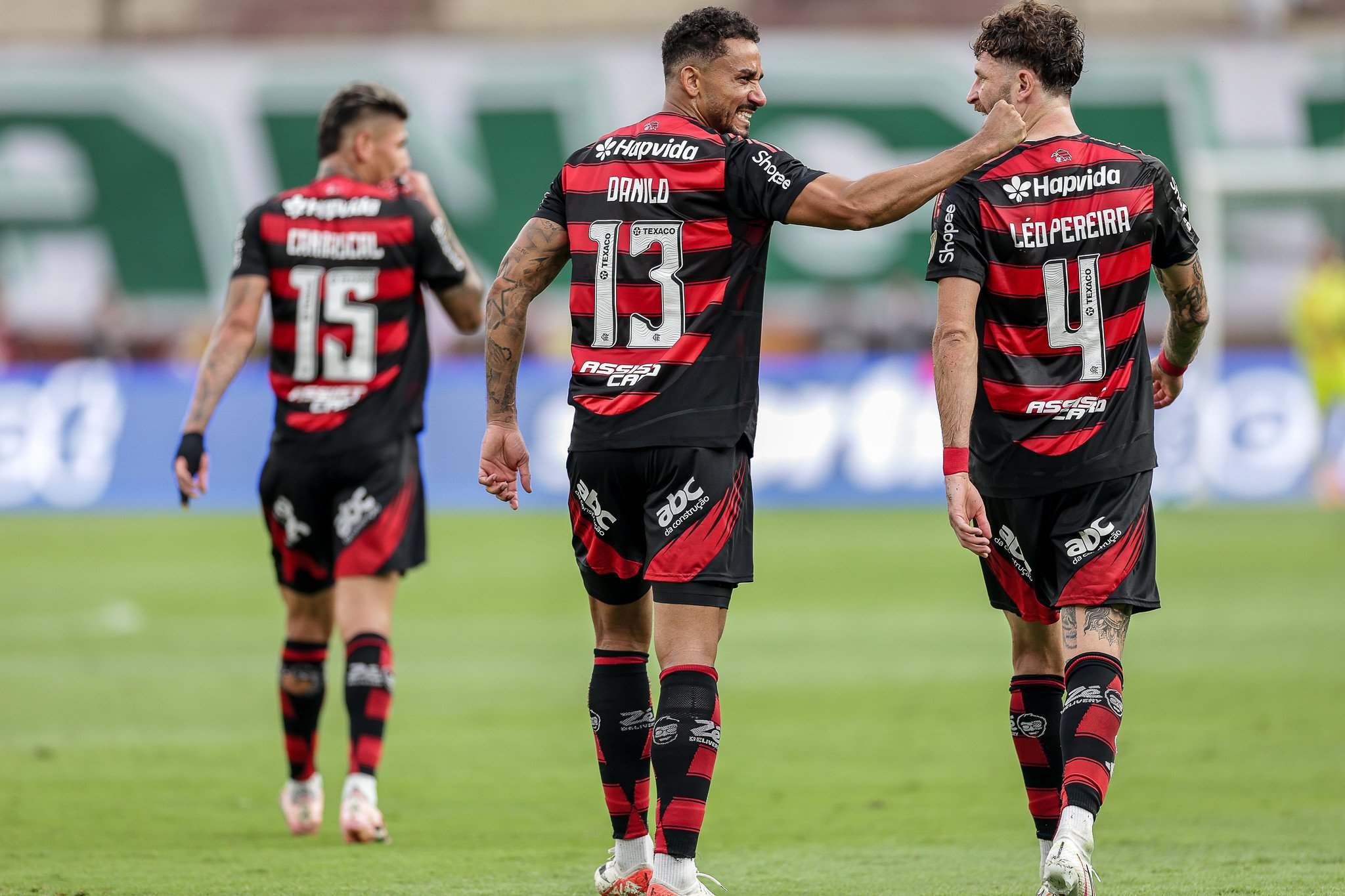 Adriano Fontes/Flamengo