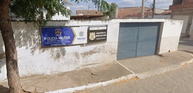 Cadeia de Riacho das Almas foi uma das desativadas pelo Estado 