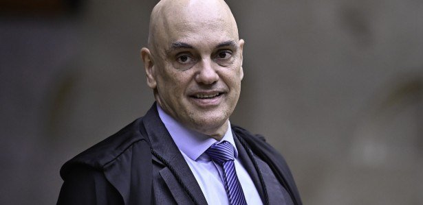 EUA retiram Moraes da lista de sanções da Lei Magnitsky