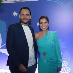 Celebração de três anos da Fluence Anestesia.