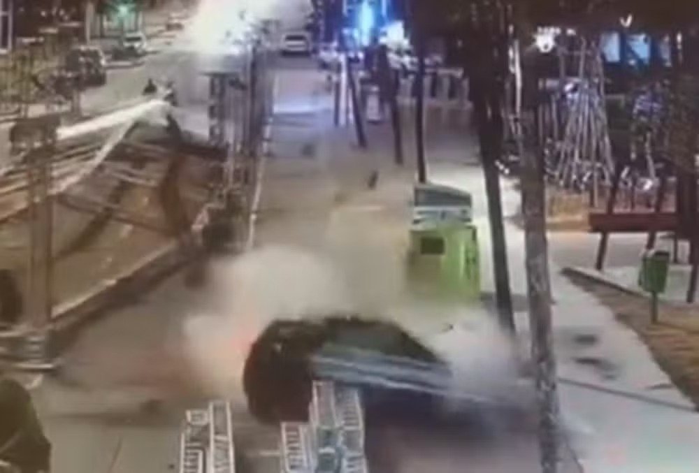 Justiça concede liberdade a motorista que atropelou e matou trabalhador em Boa Viagem