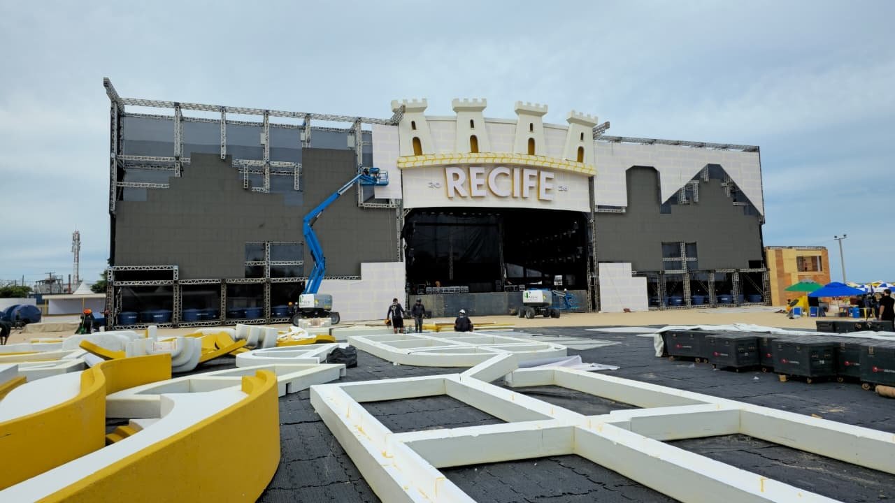 Réveillon: SDS promete mais polícia nas ruas e ação contra flanelinhas em Boa Viagem