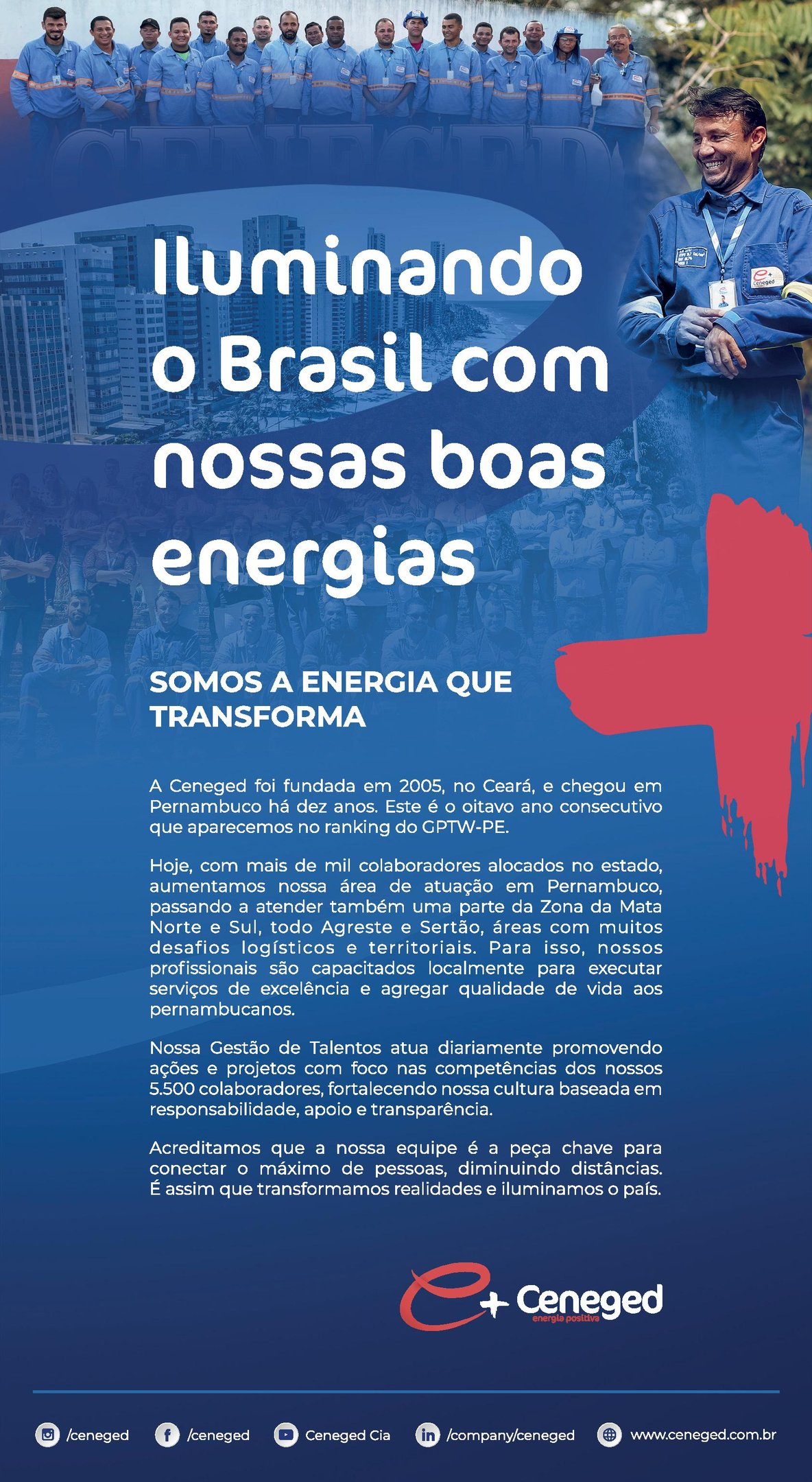 Foto da capa: Publicidade