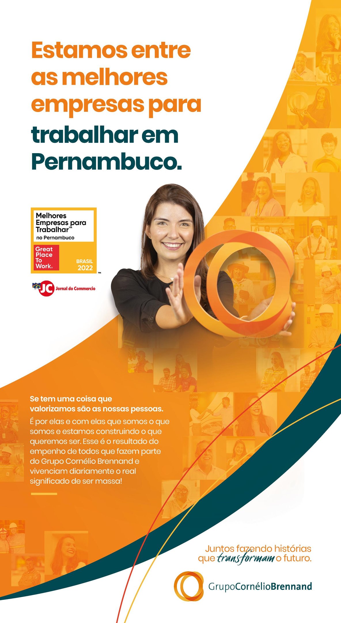 Foto da capa: Publicidade