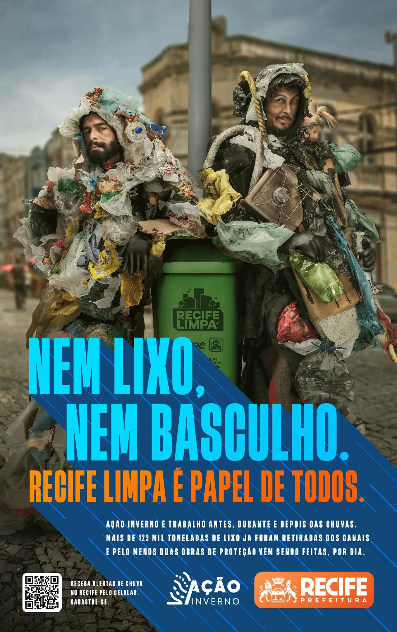 Foto da capa: Publicidade