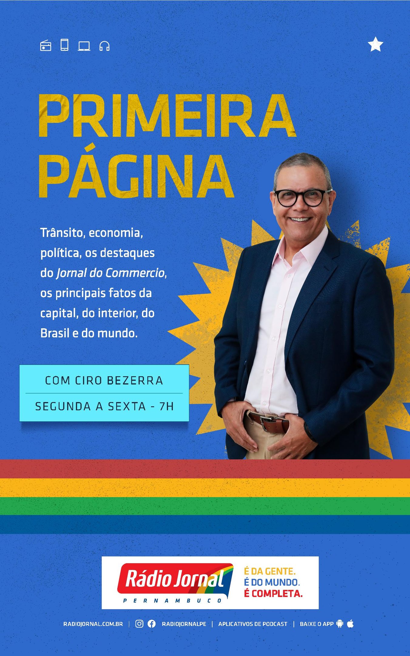 Foto da capa: Publicidade