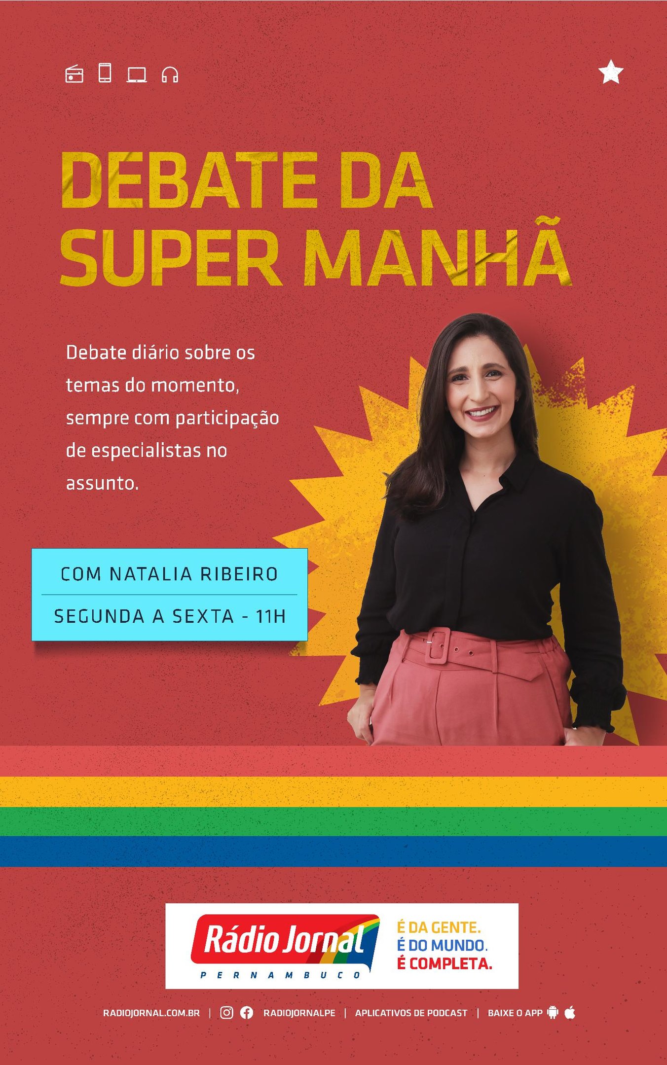 Foto da capa: Publicidade