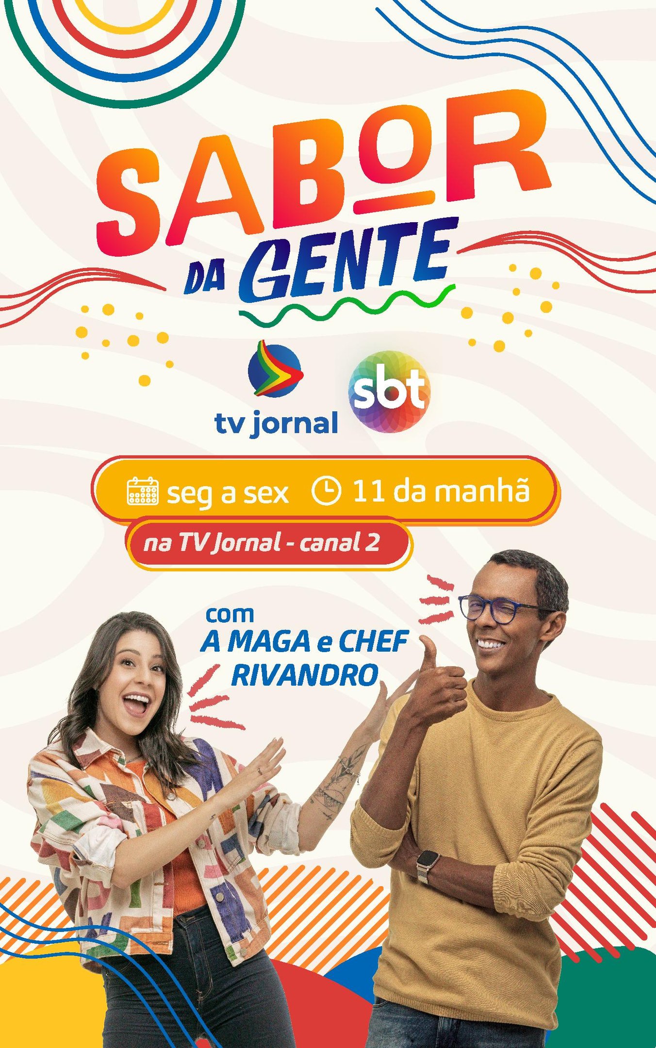 Foto da capa: Publicidade