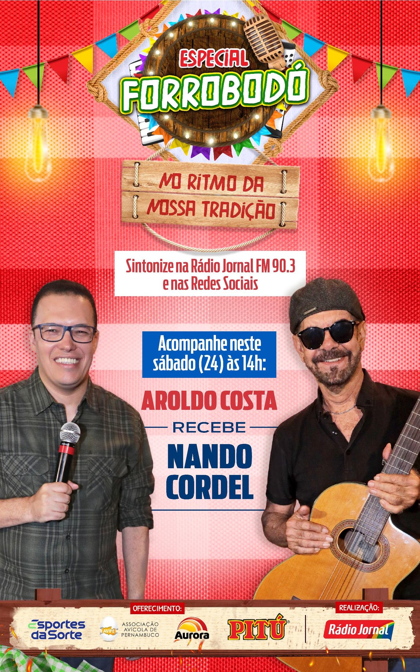 Foto da capa: Publicidade