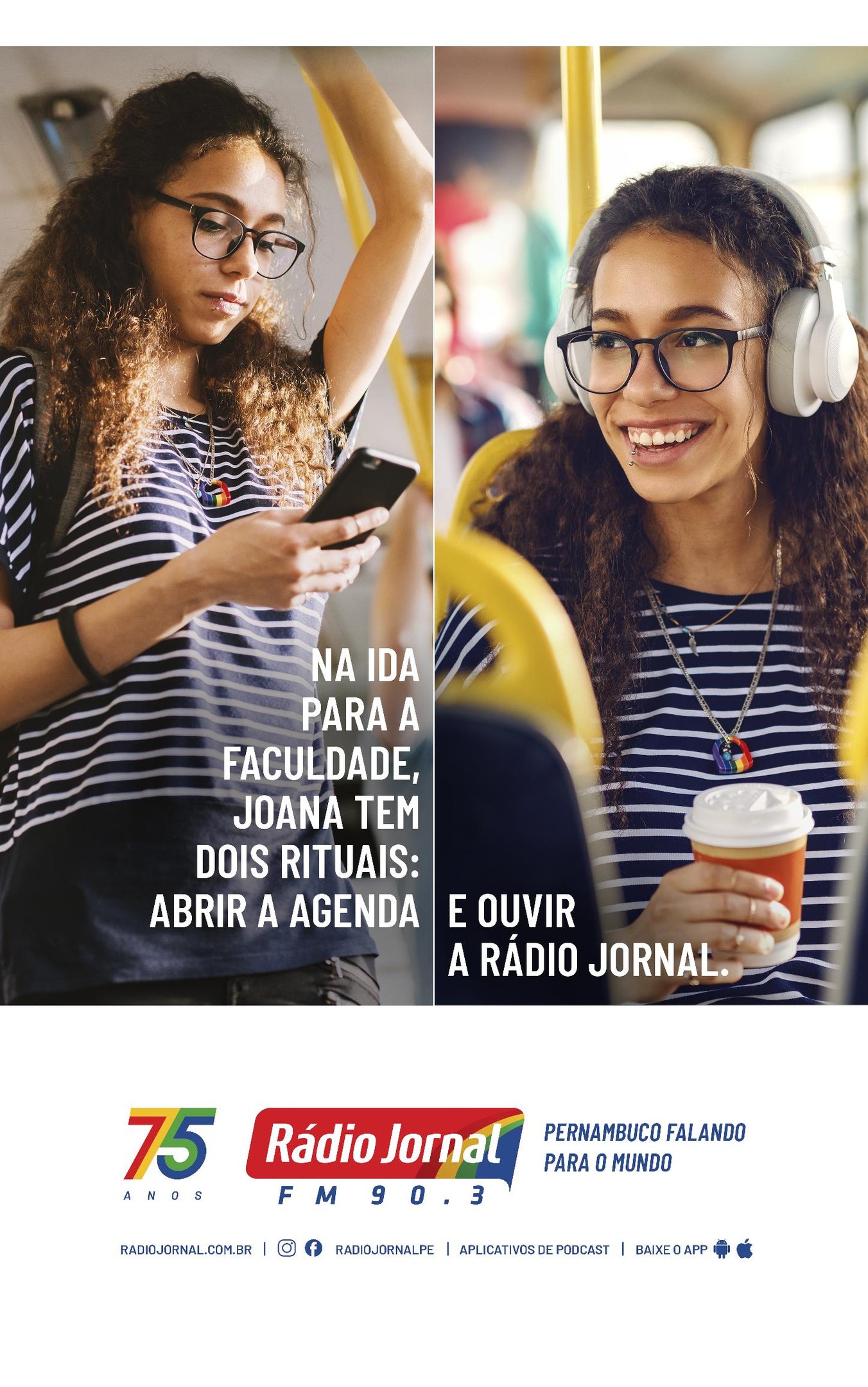 Foto da capa: Publicidade