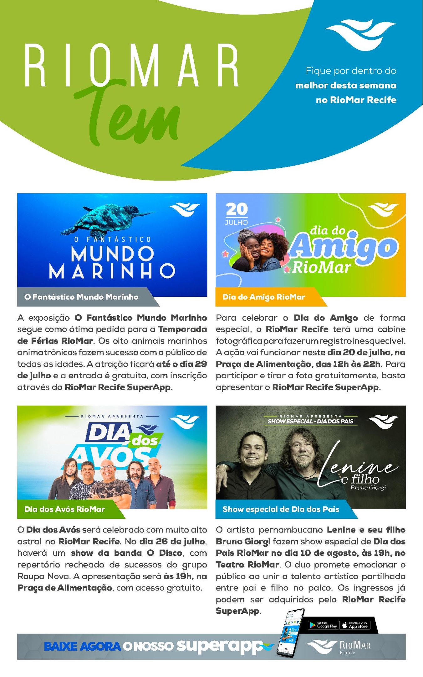 Foto da capa: Publicidade
