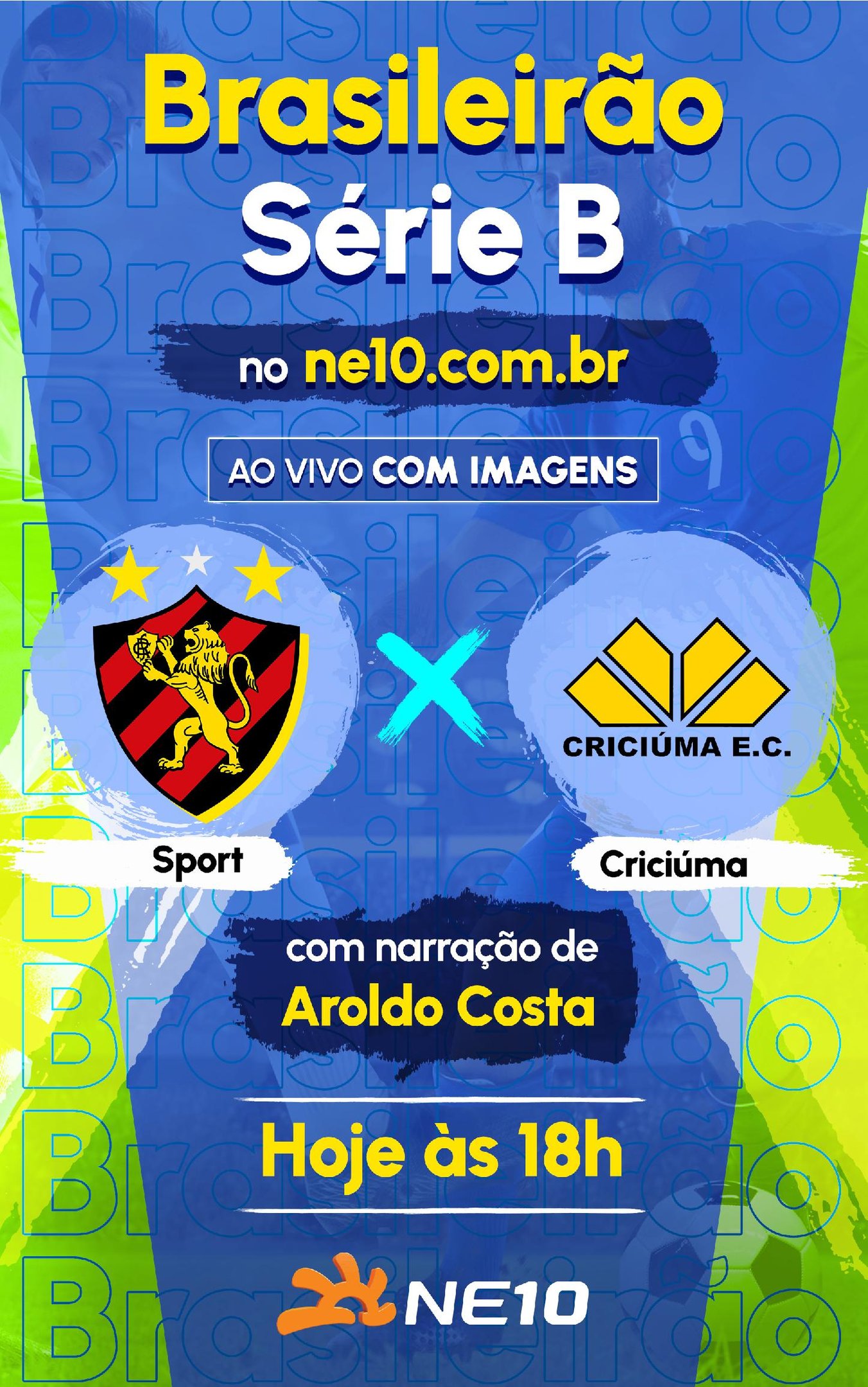 Foto da capa: Publicidade