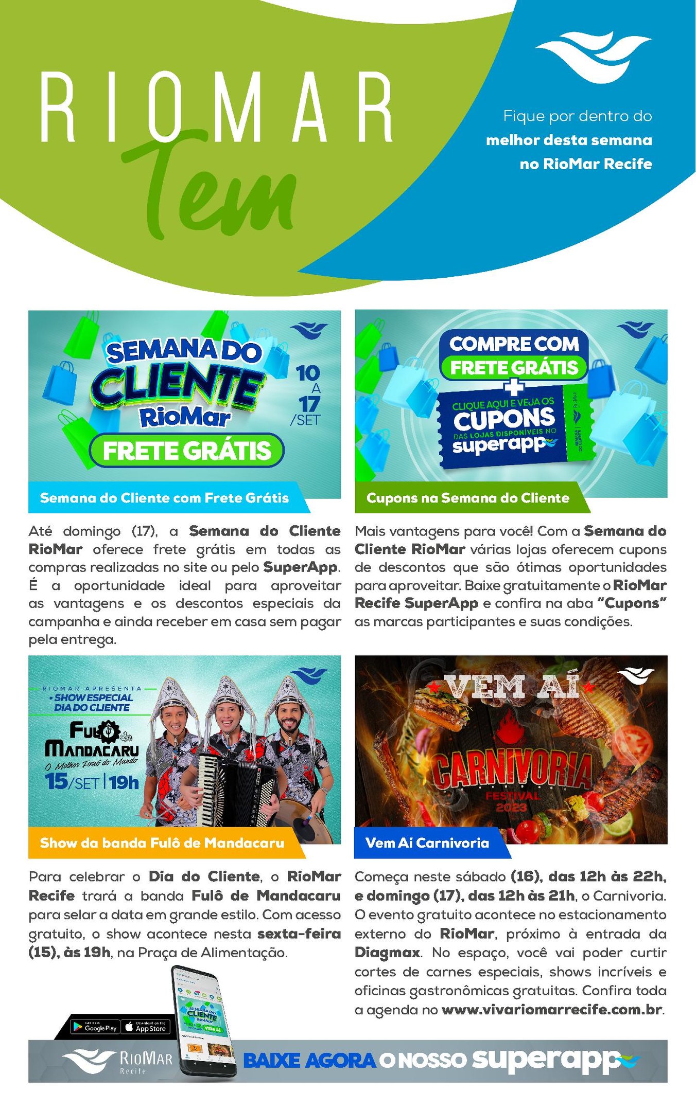 Foto da capa: Publicidade