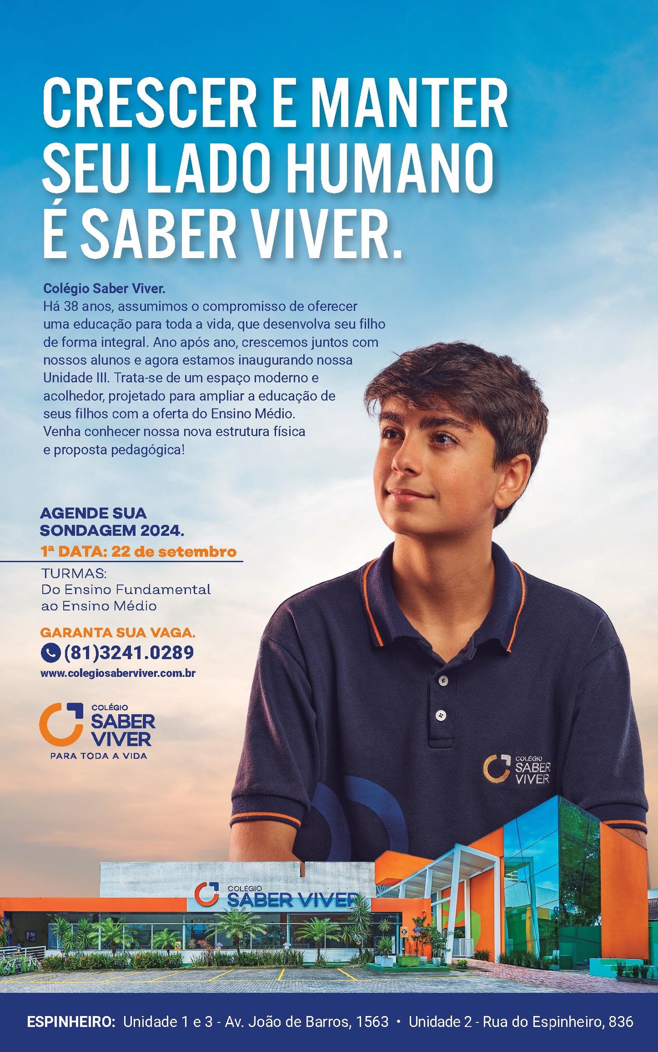 Foto da capa: Publicidade