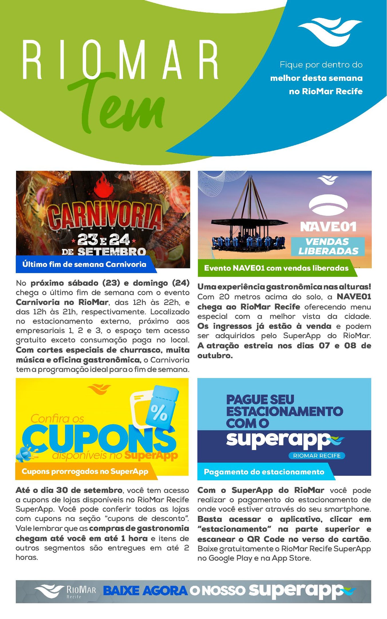 Foto da capa: Publicidade