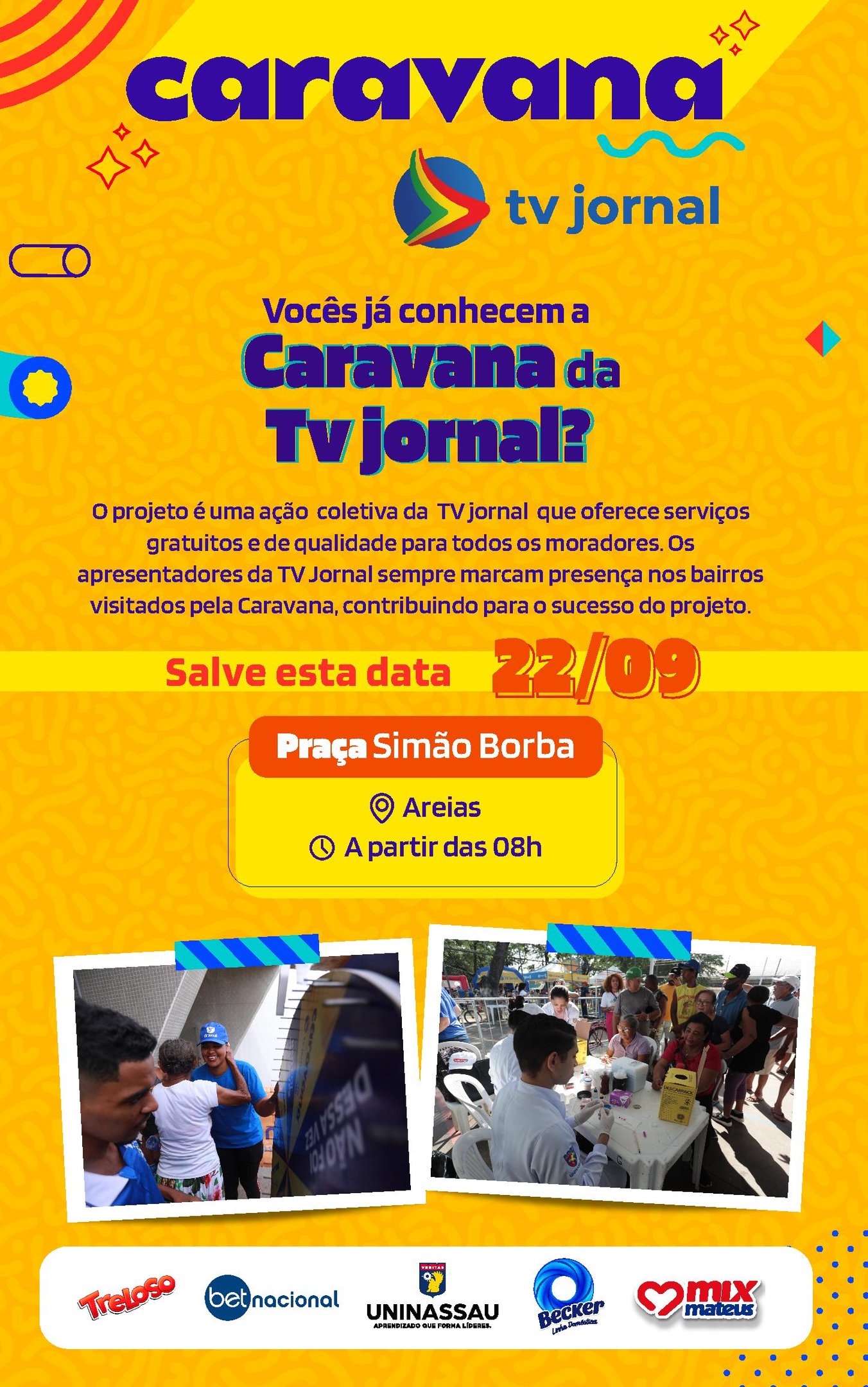 Foto da capa: Publicidade