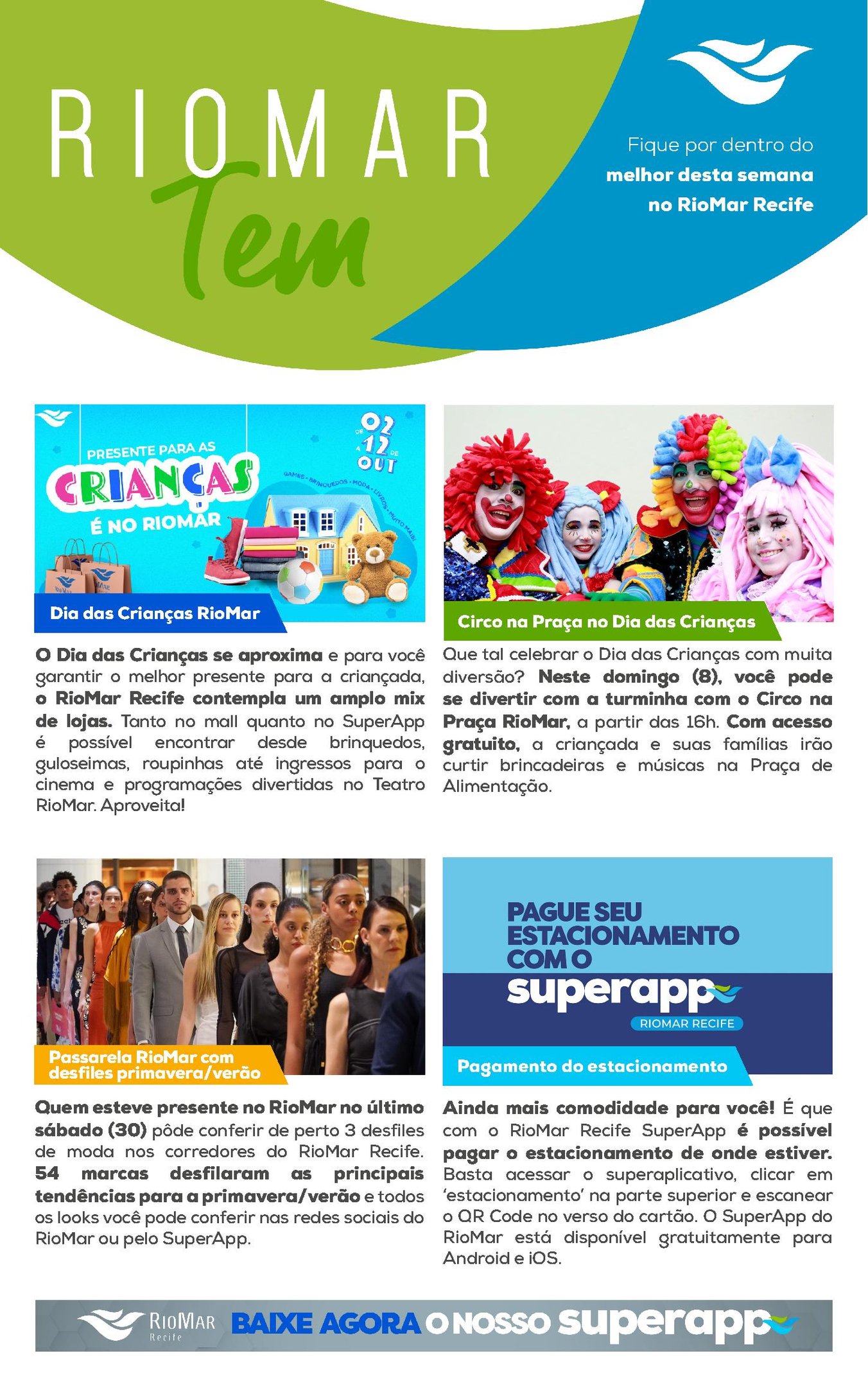 Foto da capa: Publicidade