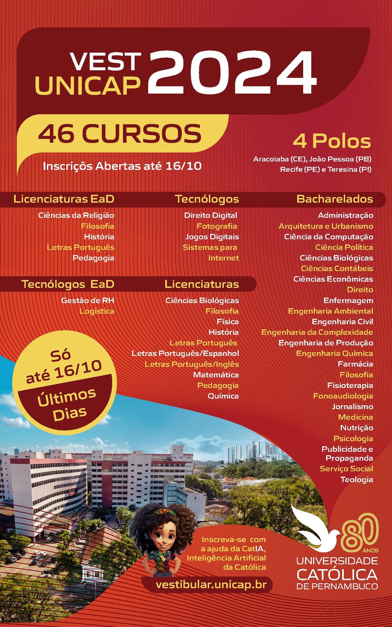 Foto da capa: Publicidade
