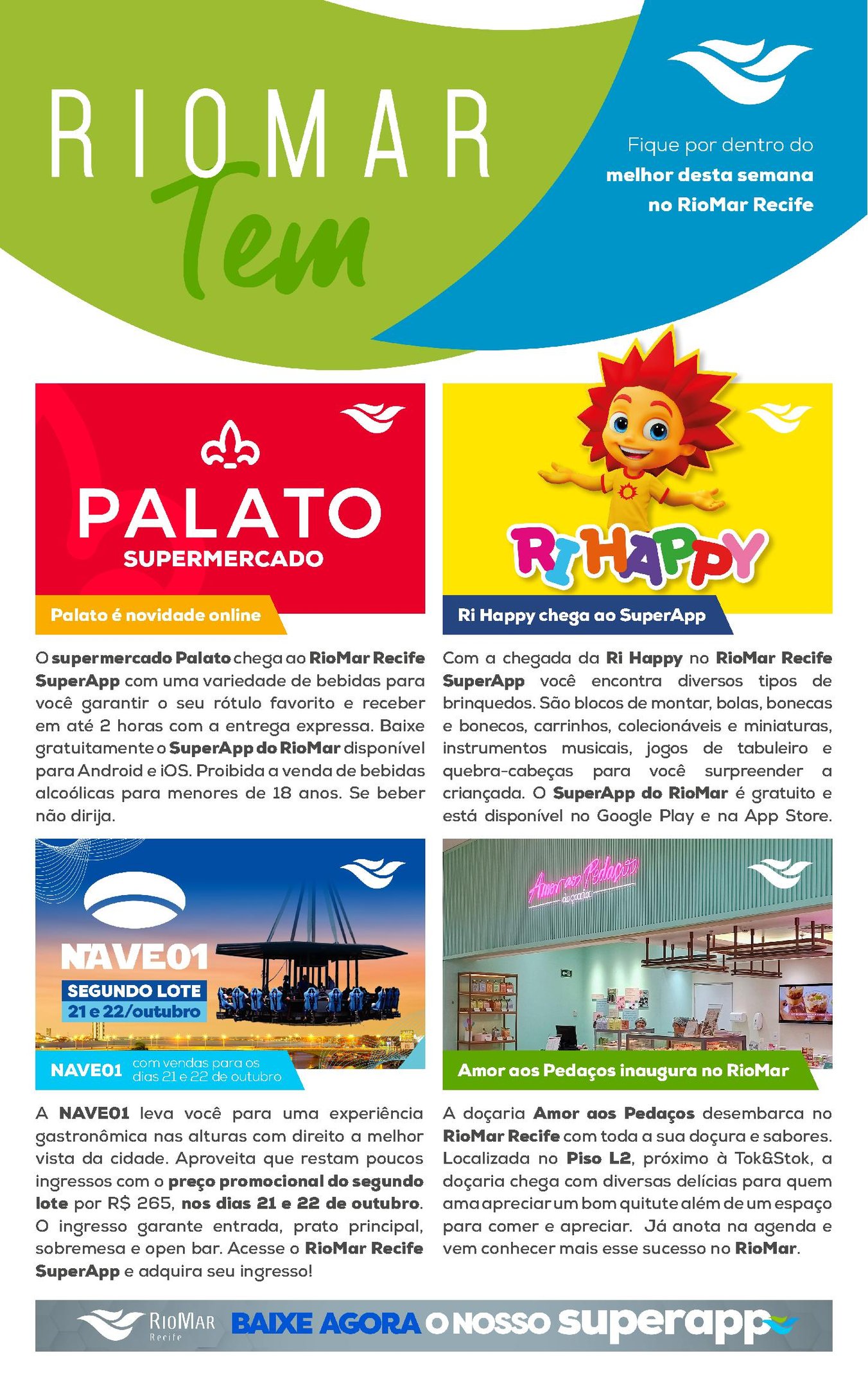 Foto da capa: Publicidade