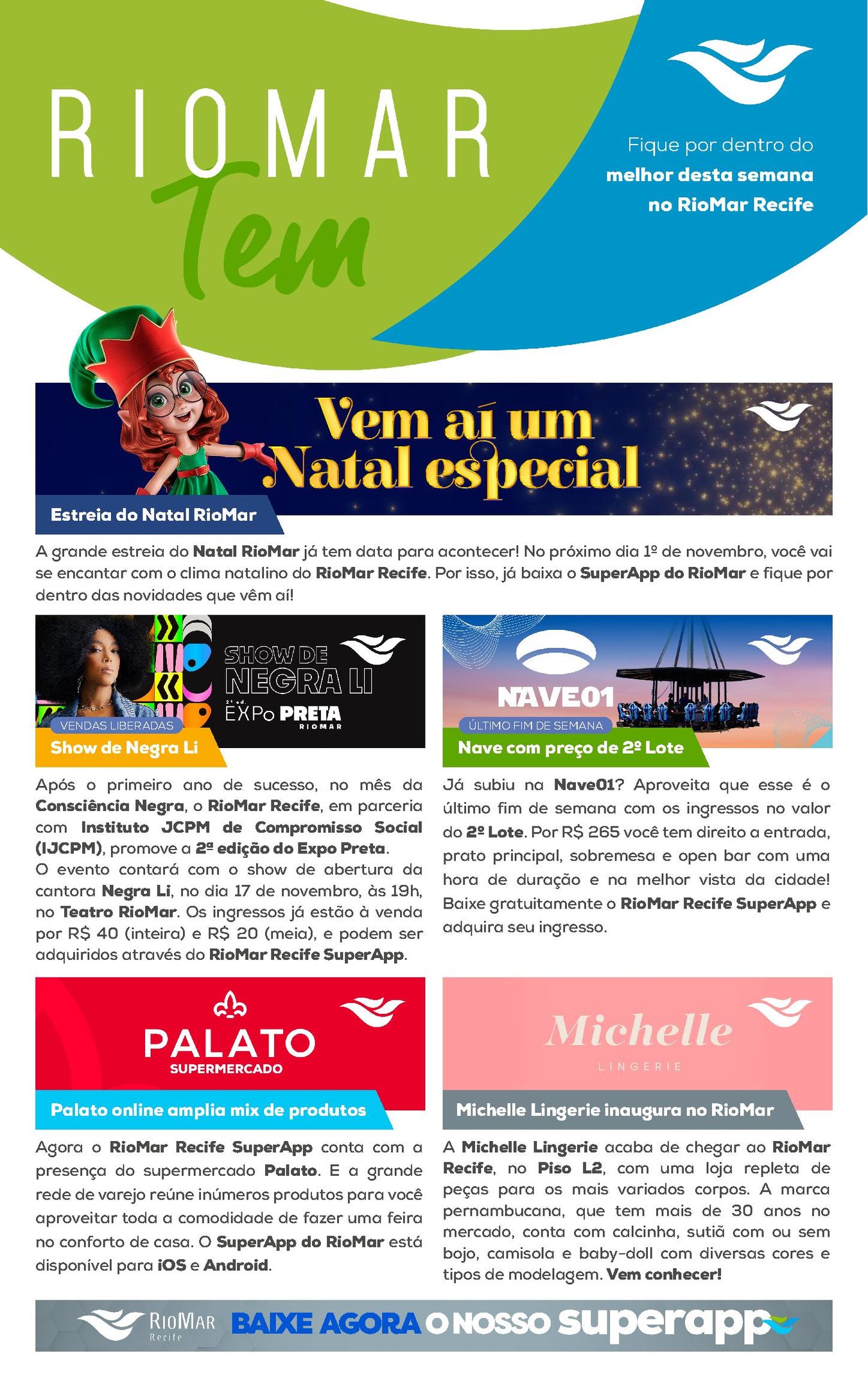 Foto da capa: Publicidade