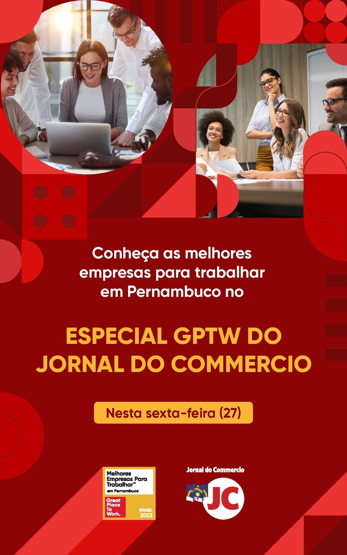 Foto da capa: Publicidade