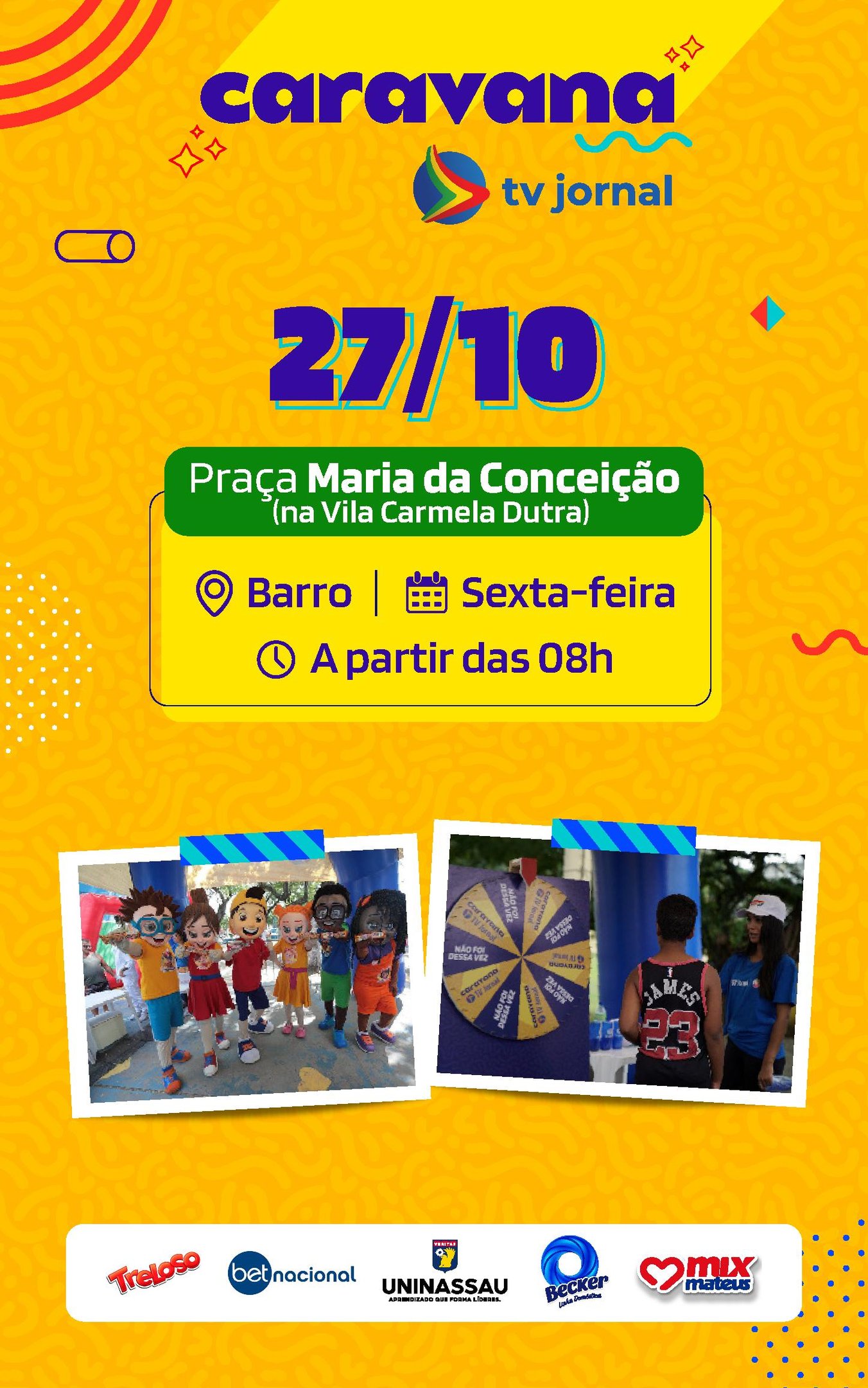 Foto da capa: Publicidade