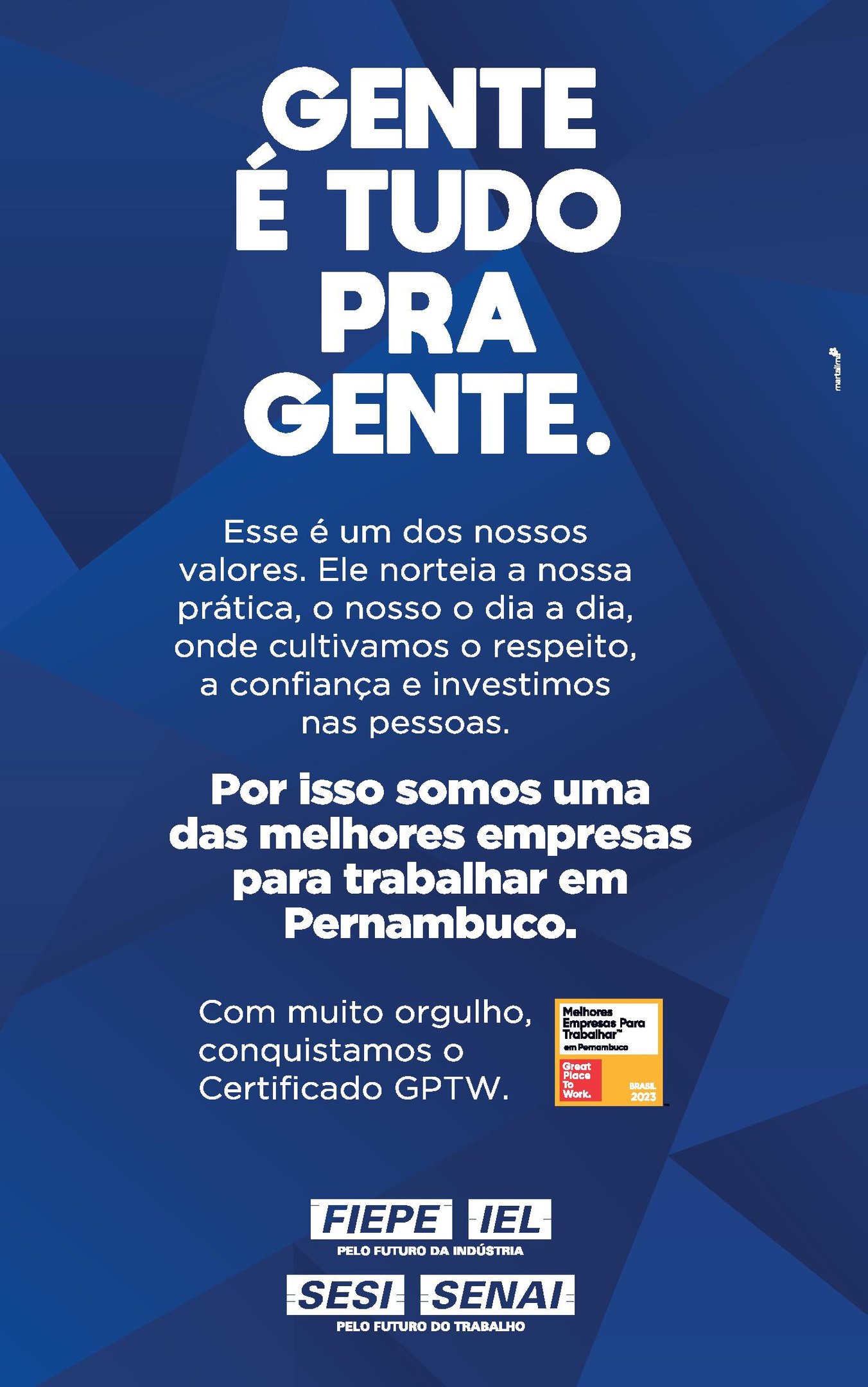 Foto da capa: Publicidade