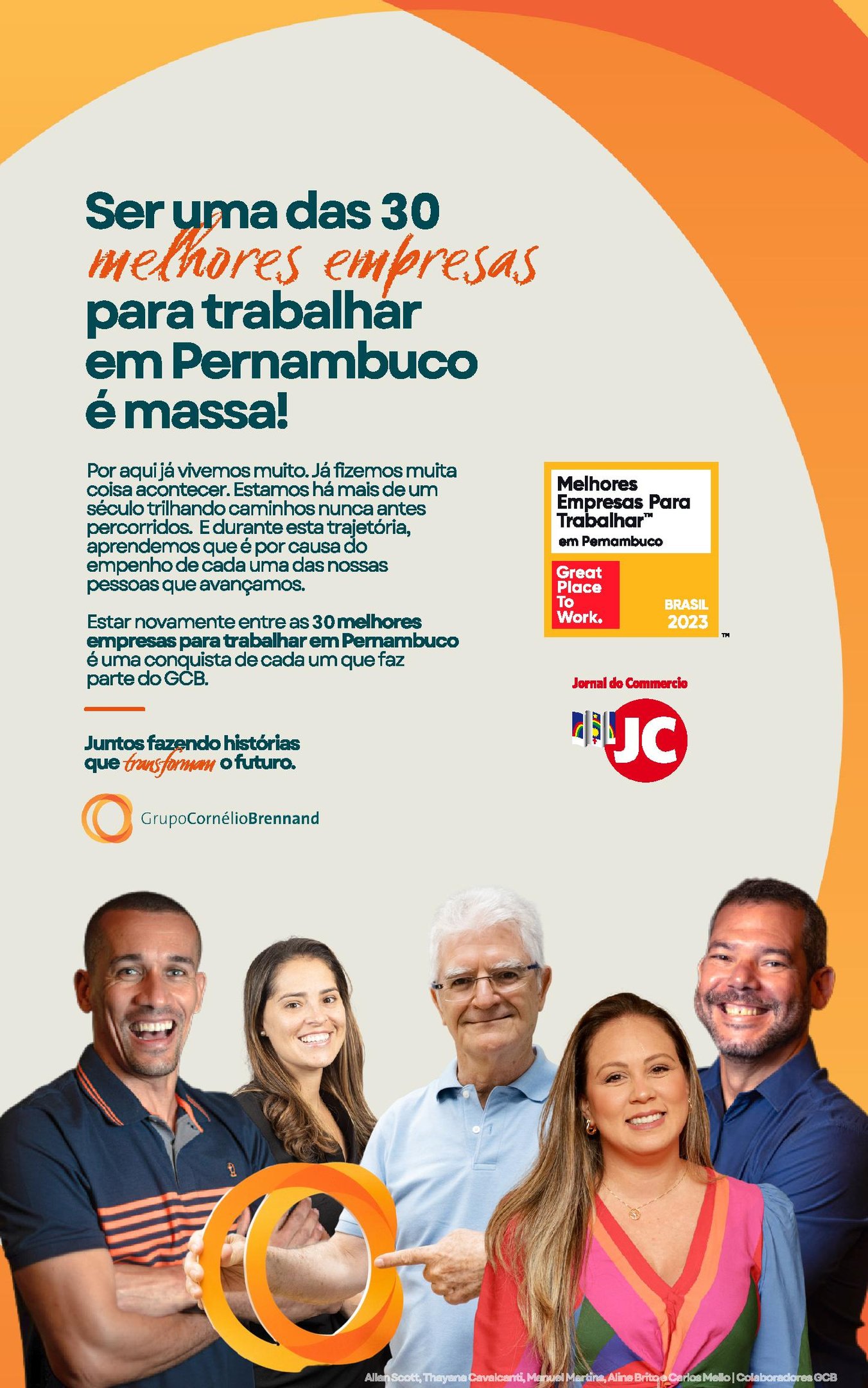 Foto da capa: Publicidade