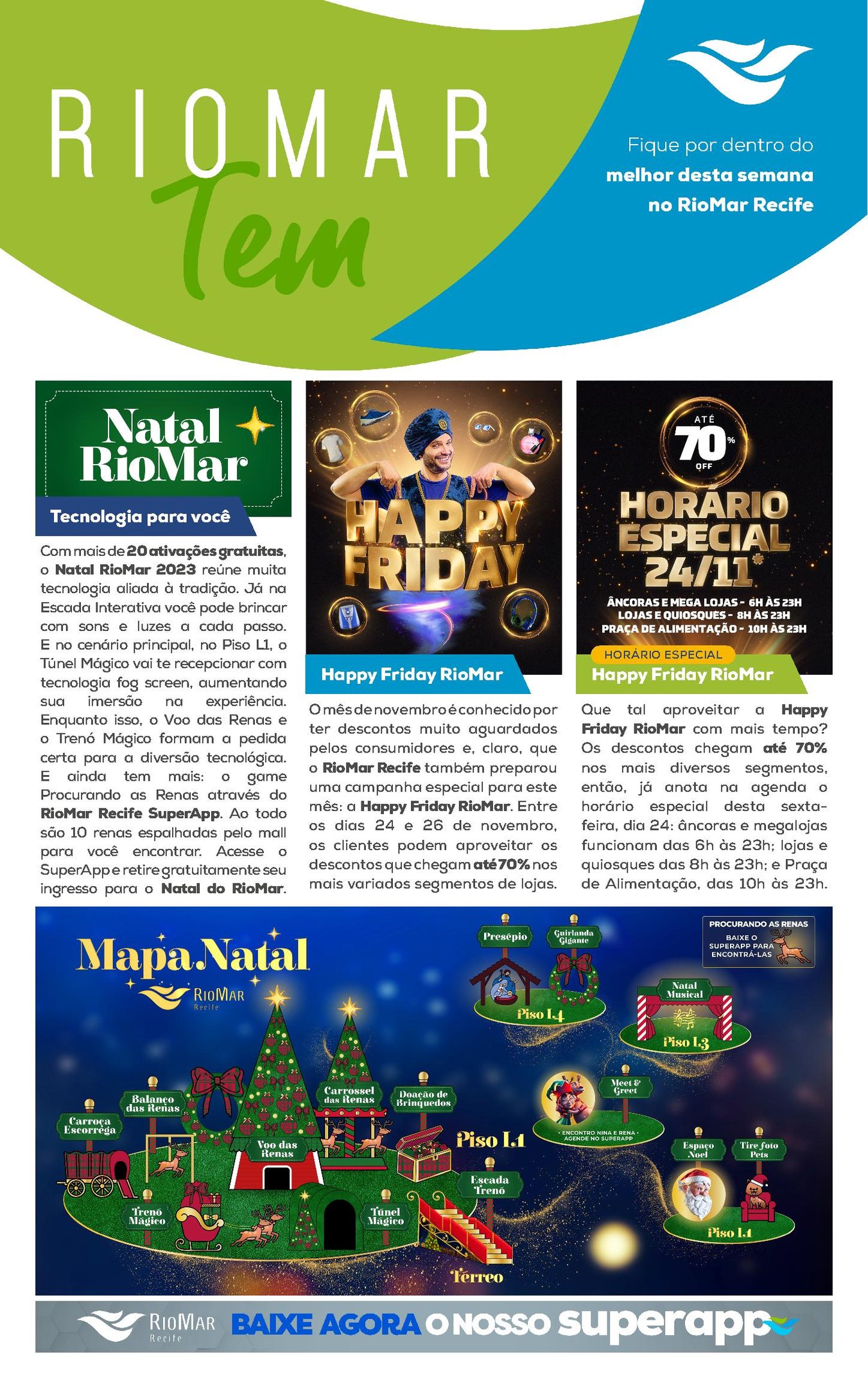 Foto da capa: Publicidade