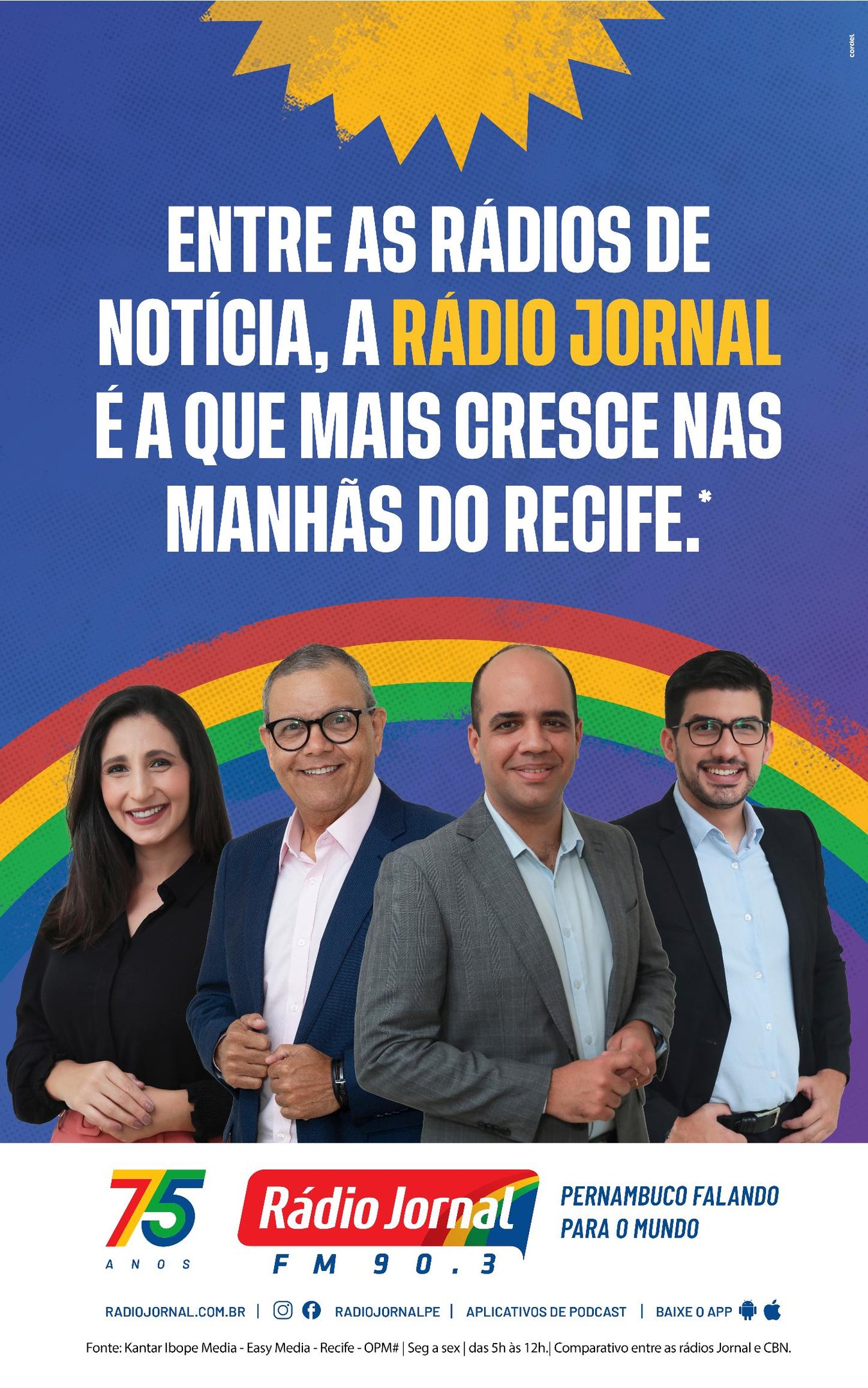 Foto da capa: Publicidade