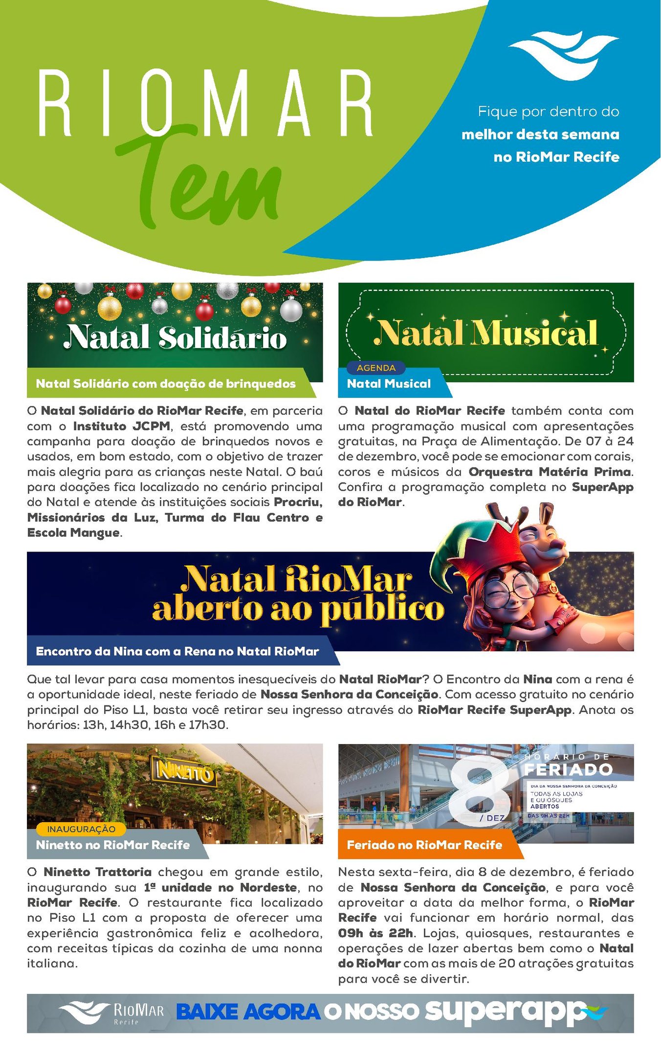 Foto da capa: Publicidade