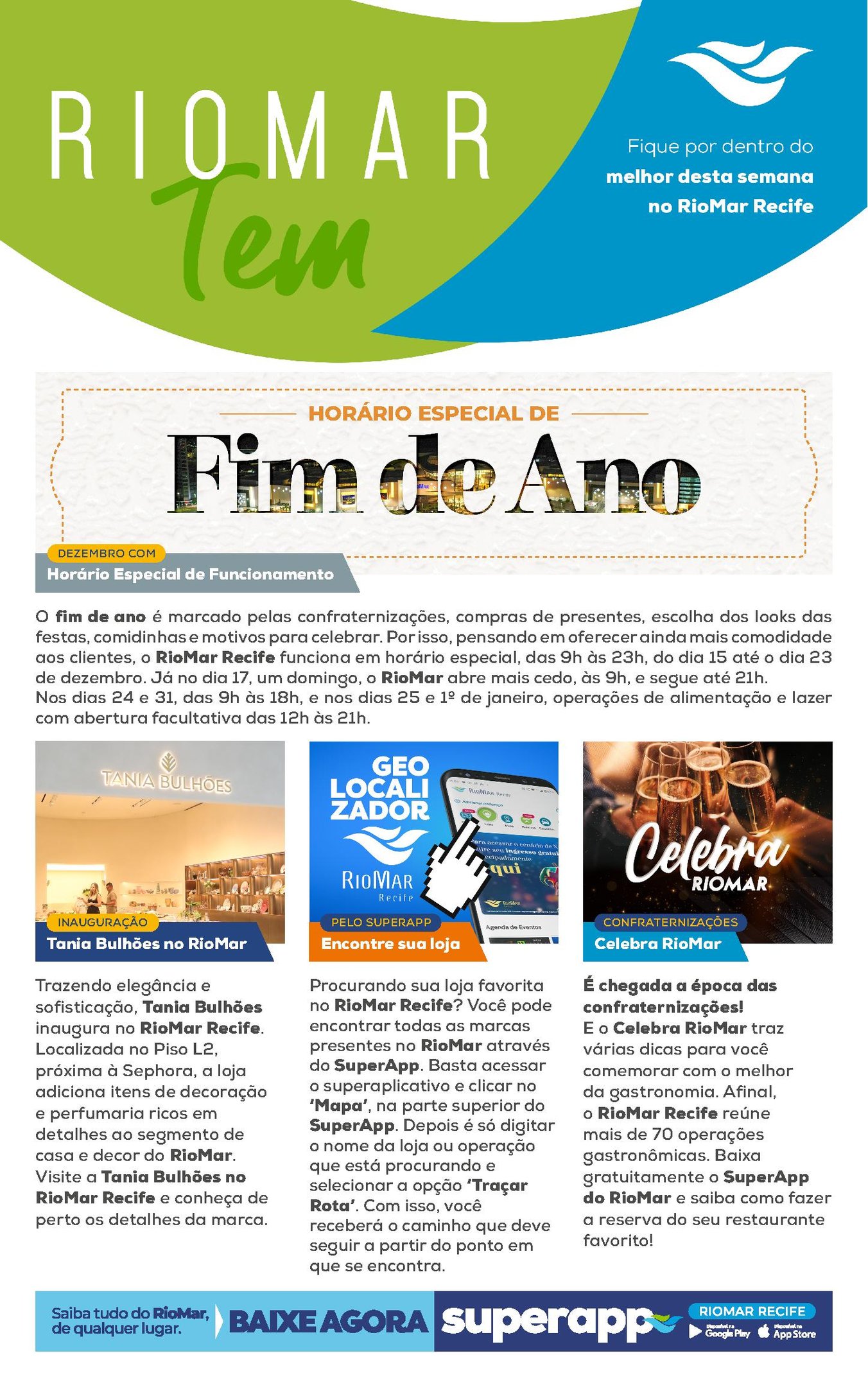 Foto da capa: Publicidade